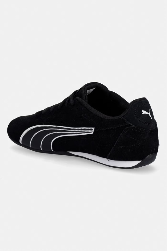 Παπούτσια Σουέτ sneakers Puma CATCH 402681 μαύρο