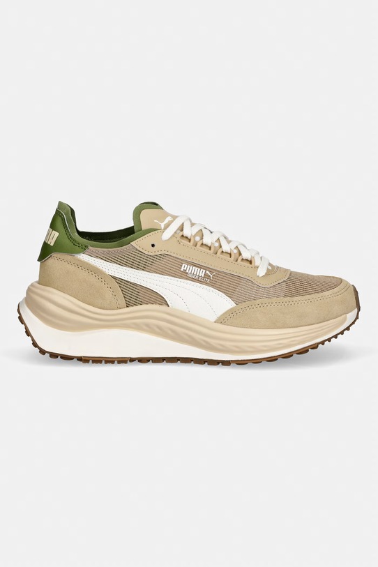 Puma sneakersy Rider Elite 402922 zielony SS26