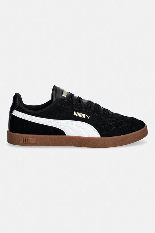 Puma sneakersy Club II Indoor 404465.M czarny SS26