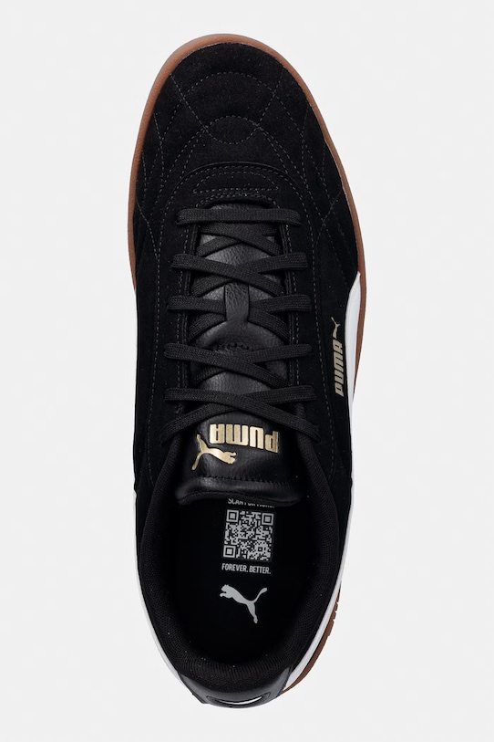 Puma sneakersy Club II Indoor czarny 404465.M