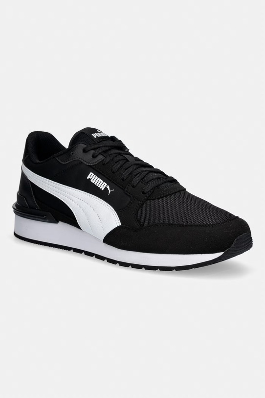 Puma Runner v4 NL/ MESH sneakersy męskie czarny 404743