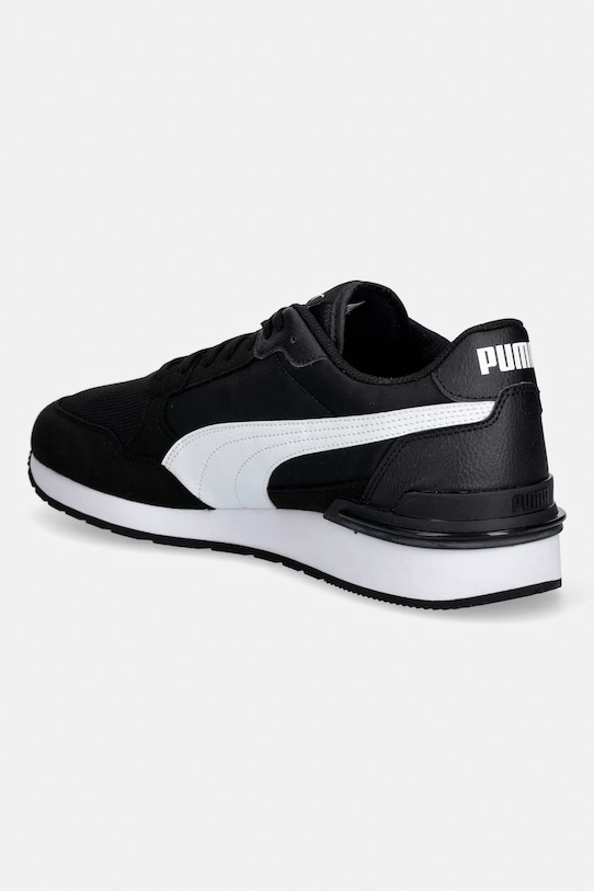 Obuwie Puma Runner v4 NL/ MESH sneakersy męskie 404743 czarny