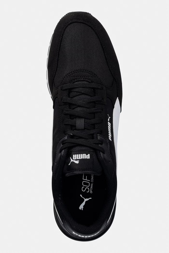 Puma Runner v4 NL/ MESH sneakersy męskie czarny 404743