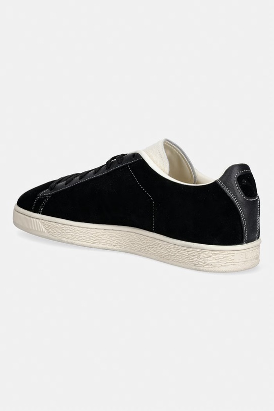 Obuwie Puma Suede Icons sneakersy męskie zamszowe 405345 czarny