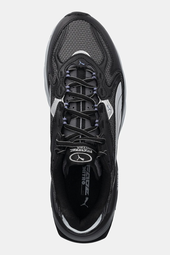 Puma sneakersy Fade Nitro czarny 406203.M