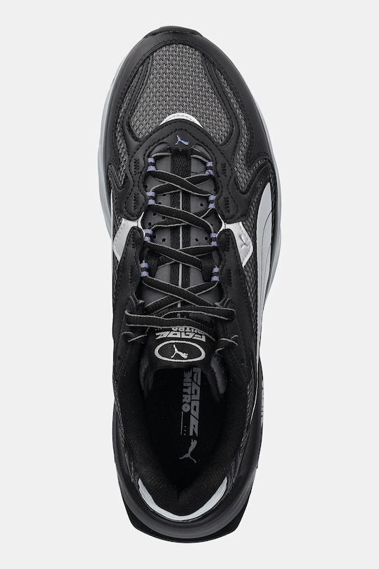 Puma sneakersy Fade Nitro czarny 406203.M