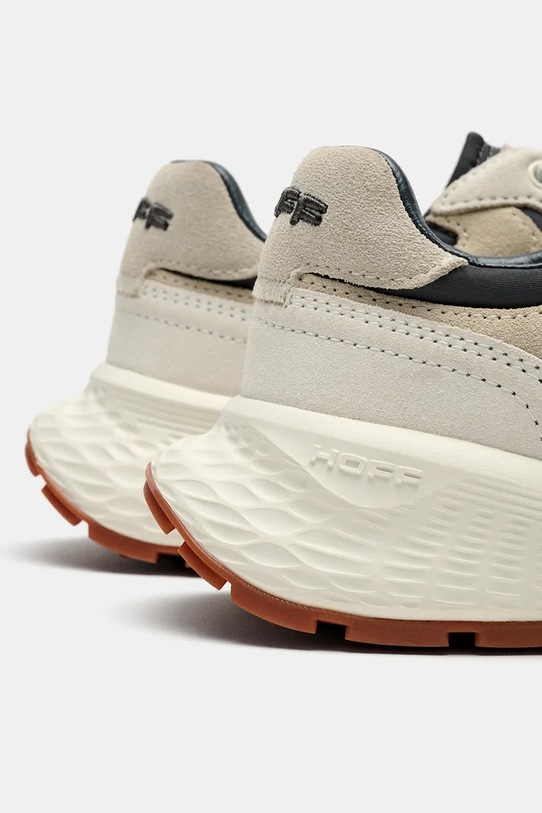 Hoff sneakersy CITY MKII GREY szary 22435004