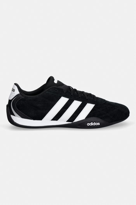 adidas sneakersy Adipista KI1466 czarny SS26