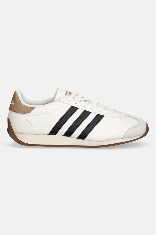 adidas sneakersy Runvista KI6031 beżowy SS26