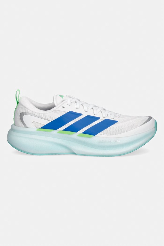 adidas Performance buty sportowe Supernova Glide KJ8758 biały SS26