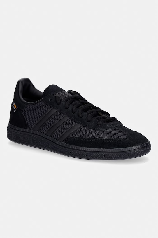 Маратонки adidas Originals Handball Spezial еко велур черен KK1148