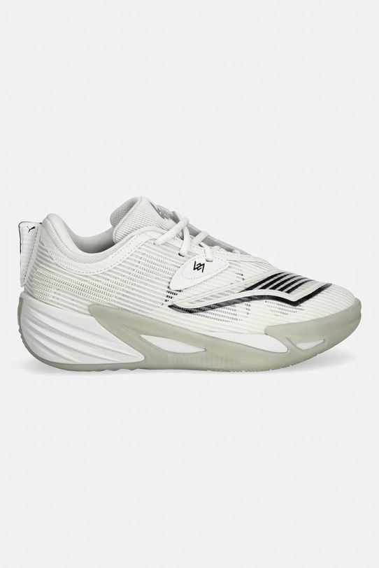 Puma sneakersy Nitro Represent 313246 biały SS26