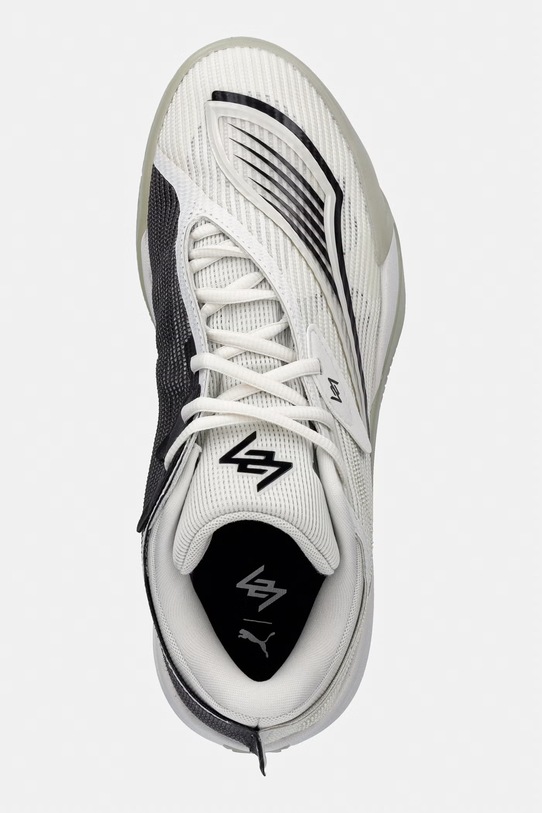 Puma sneakersy Nitro Represent biały 313246