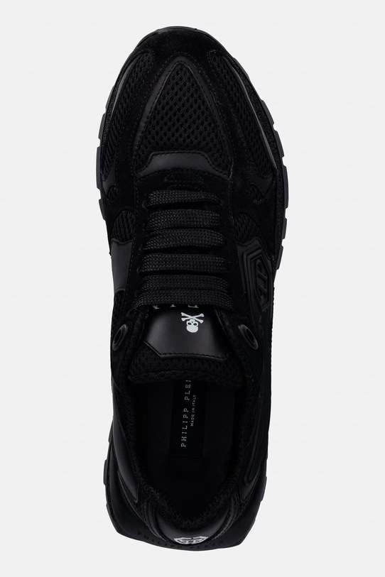 Tenisice Philipp Plein Runner Titan Edge crna MSC4074.PLE022N.0202