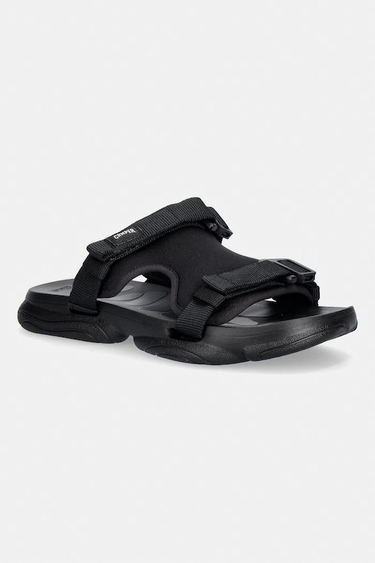 Camper šľapky pánske Karst Sandal čierna K101103.001