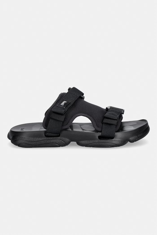 Camper šľapky pánske Karst Sandal K101103.001 čierna SS26