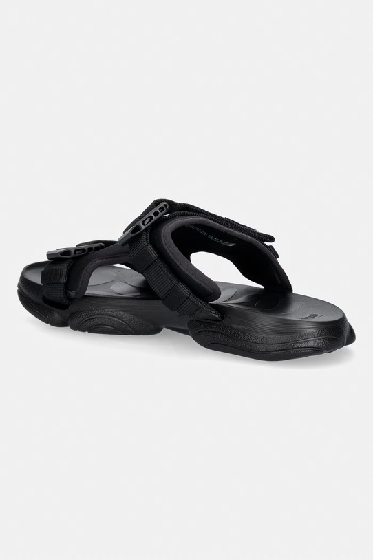 Obuv Camper šľapky pánske Karst Sandal K101103.001 čierna