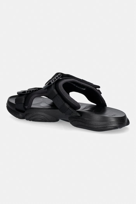 Obuv Camper šľapky pánske Karst Sandal K101103.001 čierna