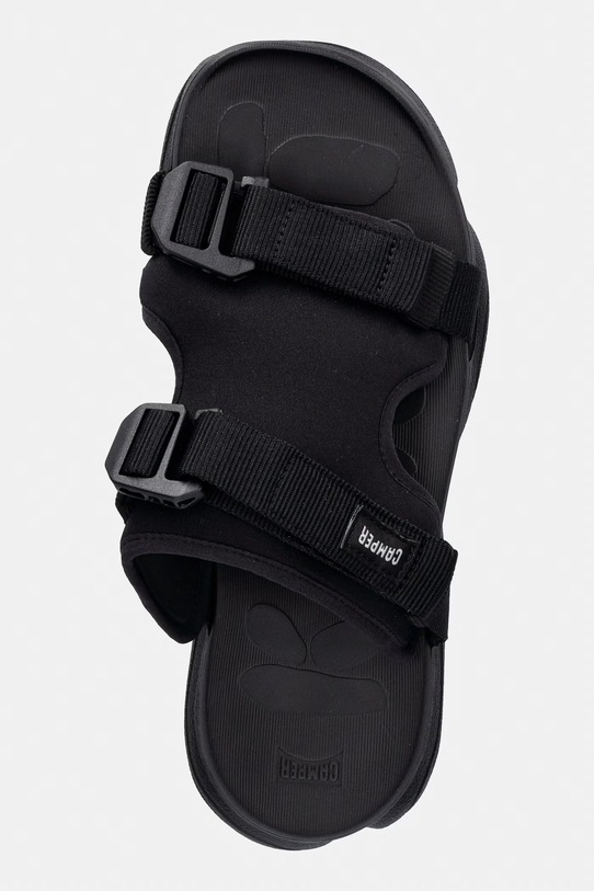 Camper šľapky pánske Karst Sandal čierna K101103.001