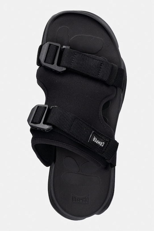 Camper šľapky pánske Karst Sandal čierna K101103.001