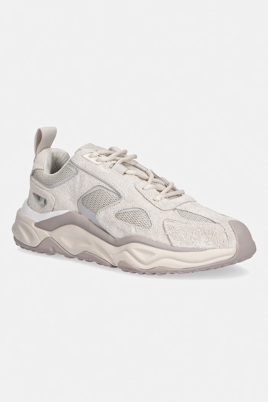 Steve Madden sneakersy Serpent tekstylny beżowy 12000802.OWT