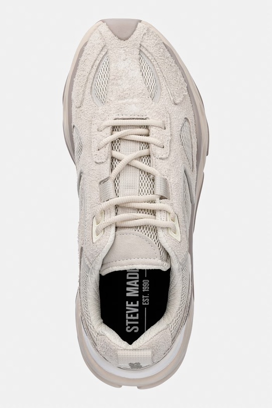 Steve Madden sneakersy Serpent beżowy 12000802.OWT