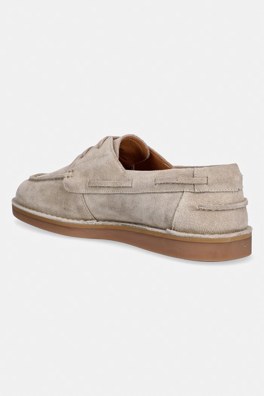 Obuwie Steve Madden półbuty zamszowe Landrovers 12000924.482 beżowy