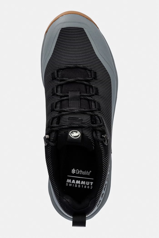 Mammut buty trekkingowe męskie Ducan III Low GTX szary 3030.05550