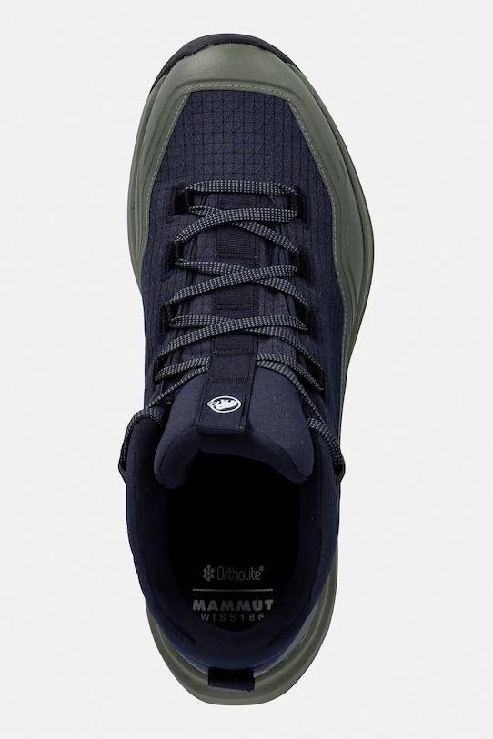 Mammut buty trekkingowe męskie Sertig III Mid GTX granatowy 3030.05570