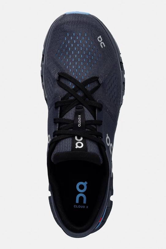 On buty treningowe męskie Cloud X 4 granatowy 3ME30044739