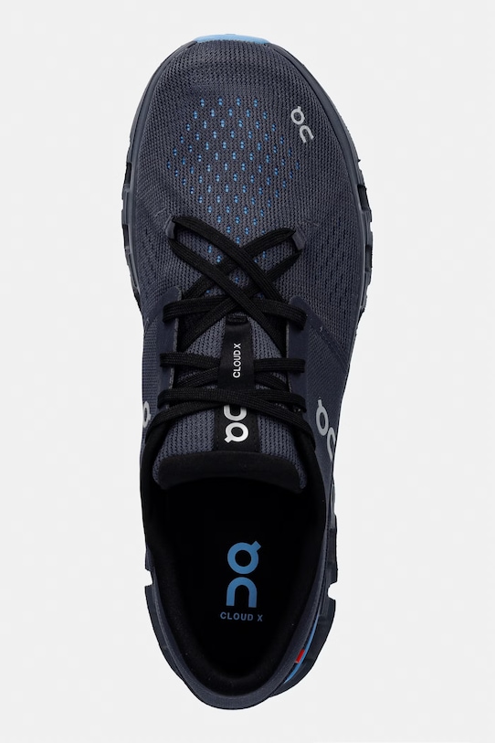 On buty treningowe męskie Cloud X 4 granatowy 3ME30044739