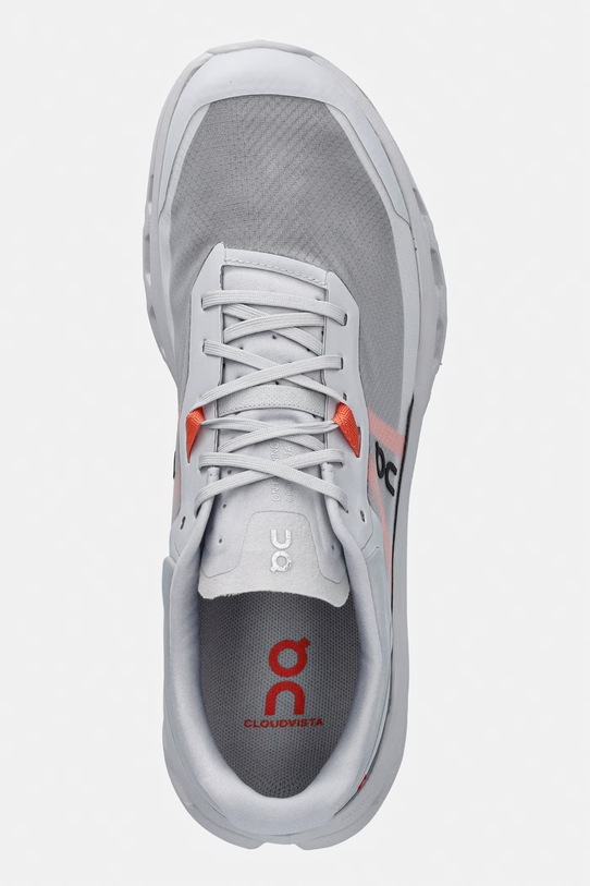 On buty do biegania męskie Cloudvista 2 szary 3ME30111472