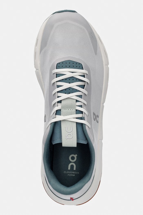 On Cloudnova Form 2 sneakersy męskie szary 3ME30154803