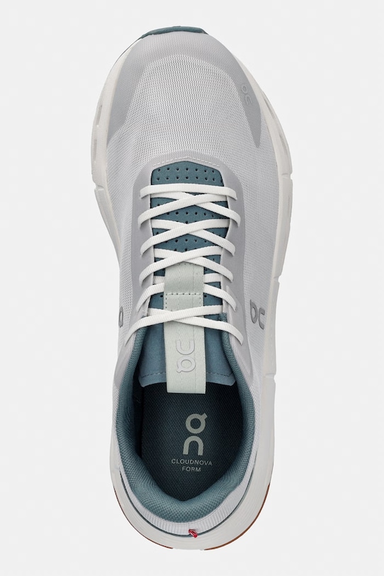 On Cloudnova Form 2 sneakersy męskie szary 3ME30154803