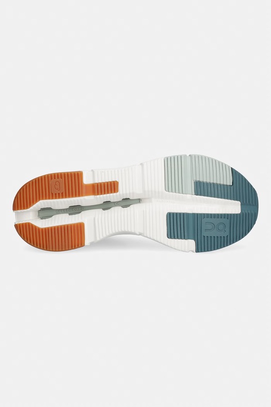 On Cloudnova Form 2 sneakersy męskie 3ME30154803 szary