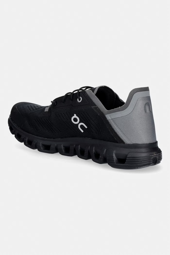 Obuwie On Cloud 6 Coast sneakersy męskie 3MF10030080 czarny