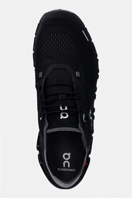 On Cloud 6 Coast sneakersy męskie czarny 3MF10030080