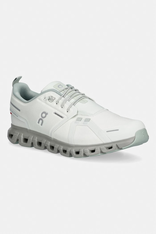 On Cloud 6 WP sneakersy męskie zielony 3MF10064415