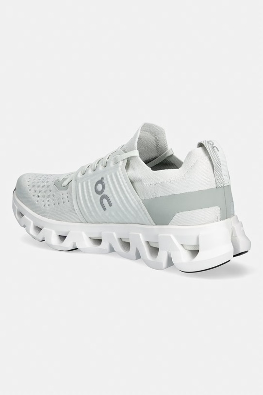 Obuwie On buty do biegania męskie Cloudswift 4 3MF10134415 szary