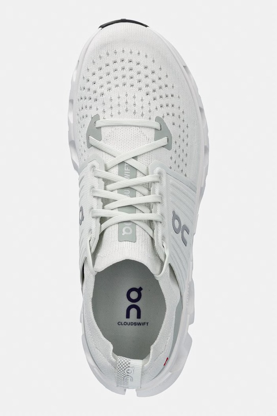 On buty do biegania męskie Cloudswift 4 szary 3MF10134415