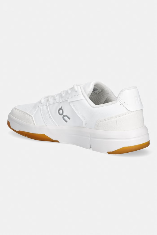 Обувки Маратонки On THE ROGER Clubhouse 3MF10540924 бял