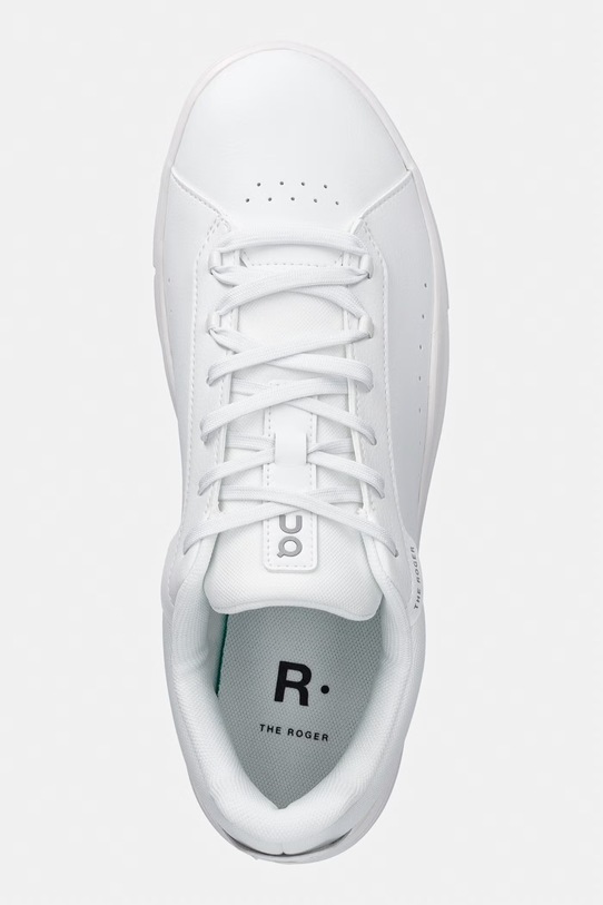 On sneakersy THE ROGER Advantage biały 3MF30641200