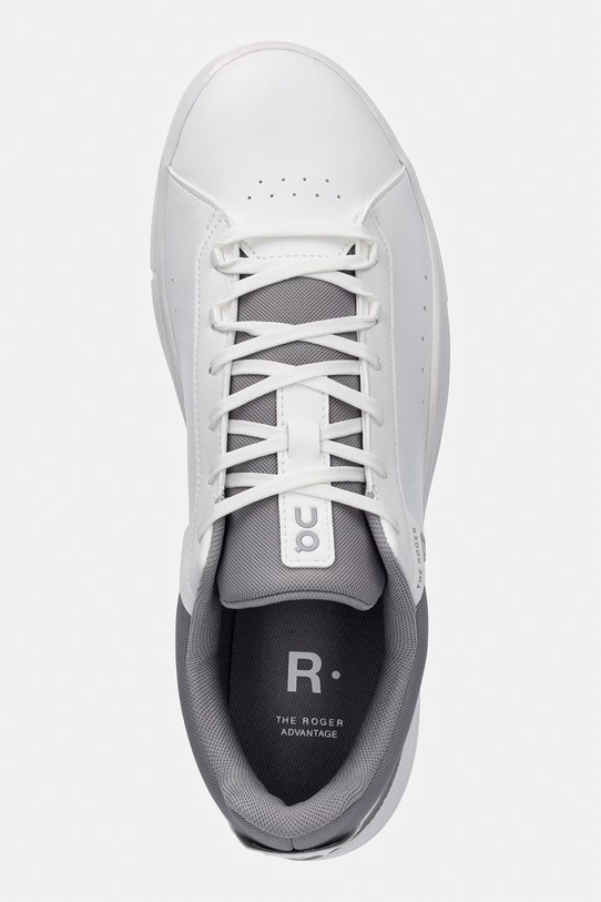 On THE ROGER Advantage кросівки чоловічі білий 3MF30644736
