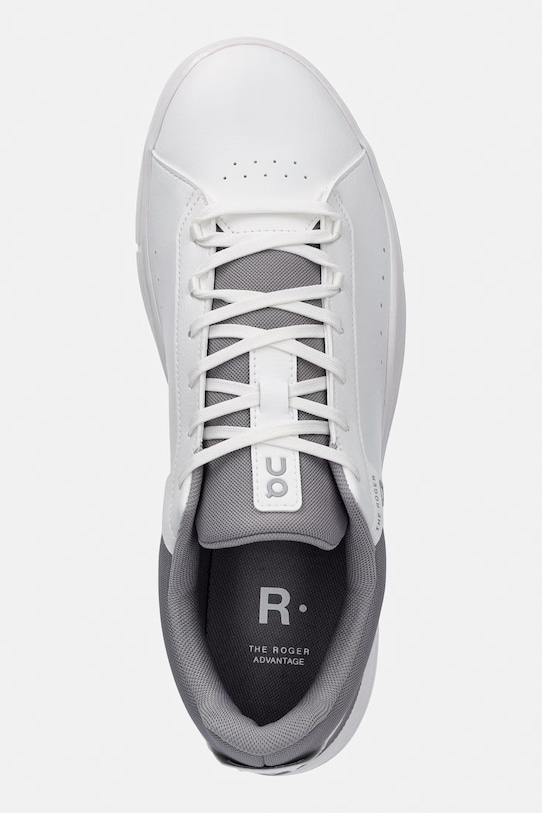 On THE ROGER Advantage кросівки чоловічі білий 3MF30644736