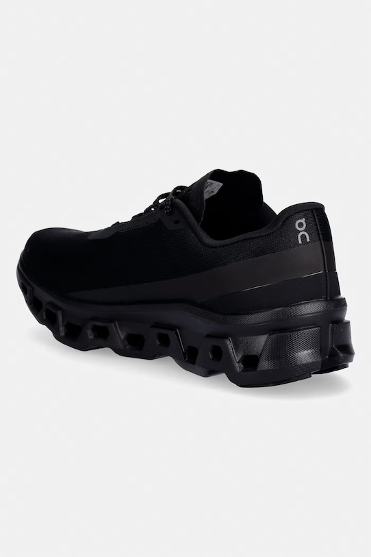 Obuwie On buty sportowe męskie Cloudmonster 1 3MF30741043 czarny