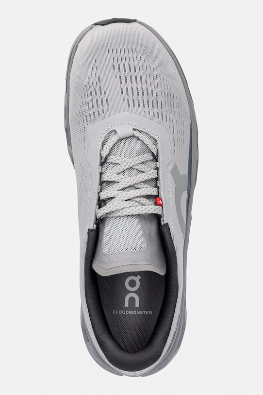 On buty treningowe męskie Cloudmonster 1 szary 3MF30741536