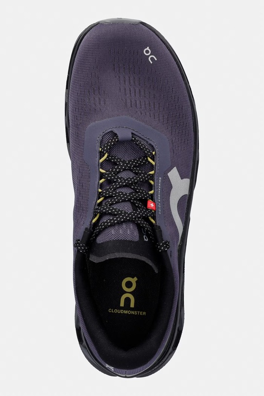 On buty do biegania męskie Cloudmonster 1 fioletowy 3MF30744641