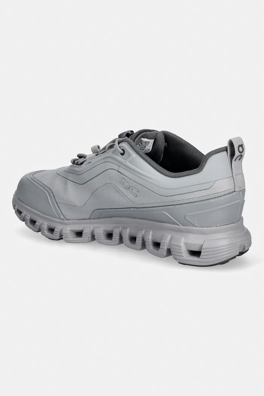 Obuwie On Cloud 6 Geo WP sneakersy męskie 3MG10423968 szary