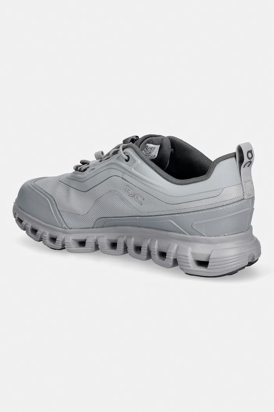 Obuwie On Cloud 6 Geo WP sneakersy męskie 3MG10423968 szary