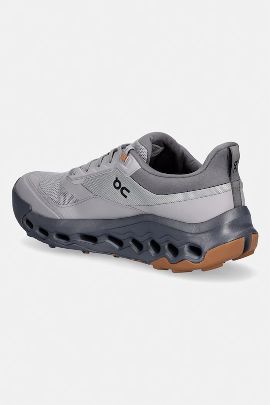 Obuwie On buty trekkingowe męskie Cloudhorizon 2 3MG10543295 szary